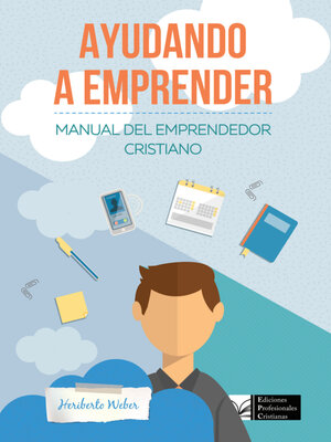 cover image of Ayudando a emprender